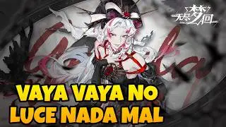 Este Juego Gacha RPG de Accion y roguelike llamo mi atención