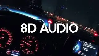 🎧 Future - Low Life ft. The Weeknd (8D AUDIO) 🎧