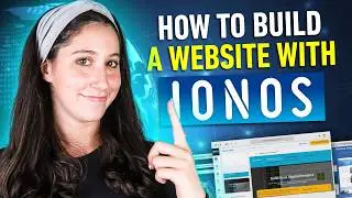 How to Build a Website with IONOS (Beginner Friendly Step-by-Step Guide)