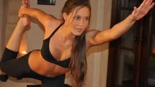 30 min Vinyasa Flow Yoga Class for Beginners - Yoga for a Good Night's Sleep