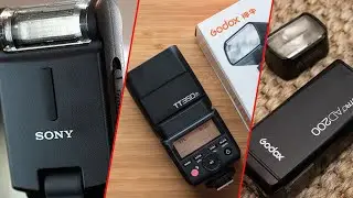 Top 10 Flash For Sony A7III in  2025 (Buying Guide)