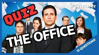 The Office Trivia Challenge | Test Your Knowledge of The Office | Fun Quiz by Trivister