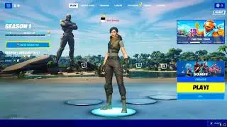 How To Get The Aleph (א) Symbol In Your Fortnite/Epic Games Name