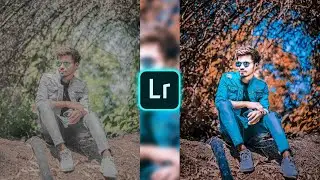 Lightroom में ऐसा photo editing कैसे करें | Lightroom background color change photo editing