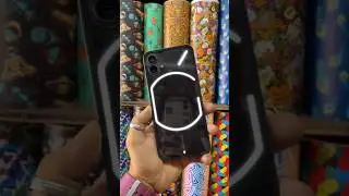 Why Do All Smartphones Of Nothing Company Have Glyph Lights On The Back?
