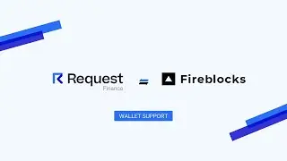 Pay an invoice using Fireblocks wallet (with Request Finance)