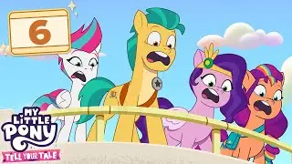 My Little Pony : Raconte ton histoire | Izzy et la boîte | Épisode Complet