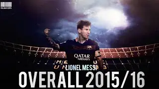 Lionel Messi Overall 2016