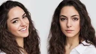 UN ALTRA TE by Eros Ramazzotti ~ {Actress: ASLI MELISA UZUN}【8K】