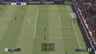 FIFA 21 Online Seasons Tactics