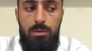 Каспийск. Обращение Дяди пропавшей девочки .