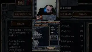 Please nerf Shaman | Baldur's Gate Enhanced Edition
