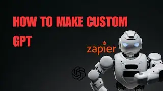 How to create custom GPT  | Automate your Google Sheets