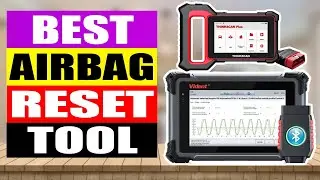 TOP 5 Best Airbag Reset Tool Review in 2024