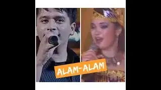 Alam- alam. АБДУЛАЗИЗ КАРИМ & GULSANAM. RETRO