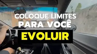 As vezes é necessário impor limites para aprender a dirigir #dirigir#aulas #carro