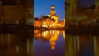 Top travel destinations in Netherlands