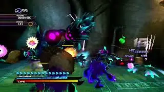 Sonic Unleashed - Savannah Citadel all Adventure Pack night stages (Rank S)