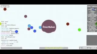 Agar.go w/Uğur,Umut Bölüm #4