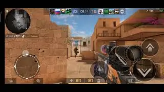 мой мувик по Standoff 2