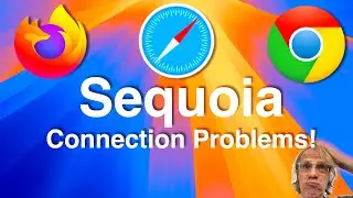 SEQUOIA INTERNET  BUG - SAFARI FIREFOX CHROME?
