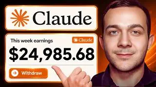 The BEST Way to Make Money Online with Claude AI in 2026 (Full Tutorial)
