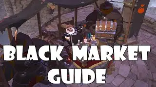 Black market guide