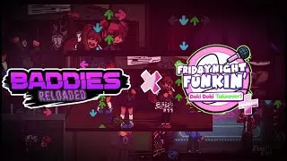 Baddies Reloaded but the Dokis sing it - (Stephanie Week and Flow) + FLPS