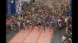 COME CORRERE LA  TELESIA HALF MARATHON