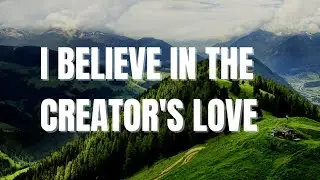 I believe