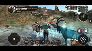 Wolf Gameplay 4k day 1 trying to get the next world #gameplay #wolf #4k #2024