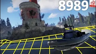 8989 как у  дд  и быстрый спуск в метро в  расте/rust бинды