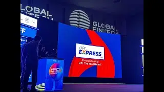 Product Launch of UPI Express from ISG at Global Fintech Fest | 5th Sep 2023