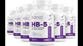 HORMONAL  HB5 SUPPLEMENT REVIEW 2021
