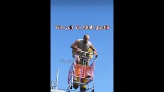 Trevor janji sembahyang Ya Allah