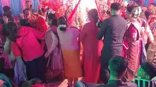 বিবাহ সাত পাক ঘোরা