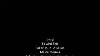 MERO - Baller los (Lyrics)