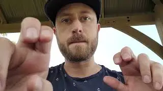 1 Minute Fast Cranial Nerve Exam In Park - ASMR
