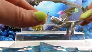 New Wave of HTTYD Mystery Dragons! 55-65