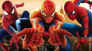 SPIDER-MAN ALL-Legends Never Die