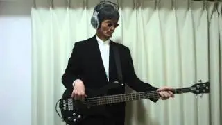 Mr. Clean - The Jam - BASS