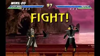 Mortal Kombat New Era IKEMEN Trailer