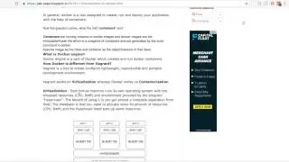 Introduction To Docker | Docker Tutorial 1 | What Is Docker | Understanding Docker Containers