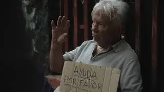 Trata de personas con fines de mendicidad forzosa