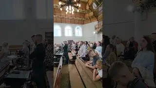 На світанку чи пізньої ночі