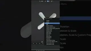 Quick beginner tutorial in Blender