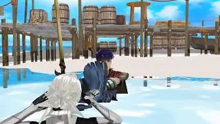 The Sound of Forgiveness - Fire Emblem MMD