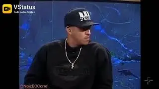 Mano Falo tudo