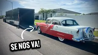 Venta de carros clásicos de los años 1950 a muy buen precio!