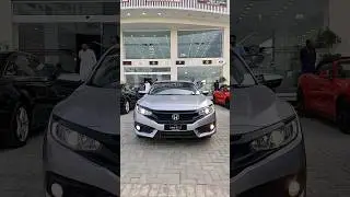 Honda Civic Oriel UG 2019. Quick Overview